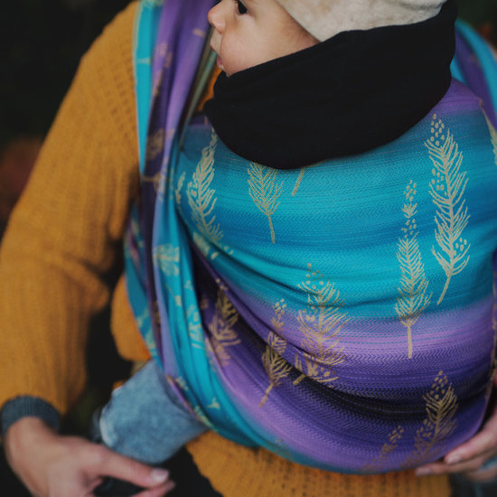 Little Frog  Little Frog draagdoek - Gone with the Wind