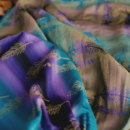 Little Frog  Little Frog draagdoek - Gone with the Wind