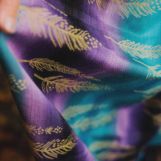 Little Frog  Little Frog draagdoek - Gone with the Wind