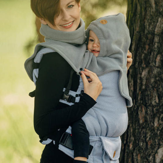 LennyLamb Turtleneck for two Fleece - diverse kleuren