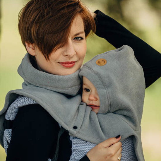 LennyLamb Turtleneck for two Fleece - diverse kleuren
