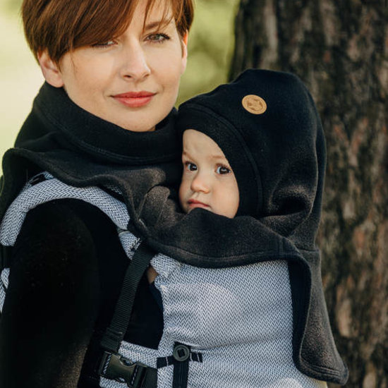 LennyLamb Turtleneck for two Fleece - diverse kleuren