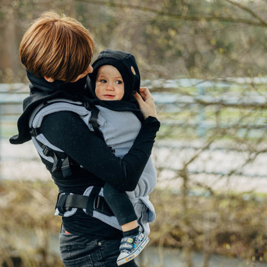 LennyLamb Turtleneck for two Sweatshirtstof - diverse kleuren