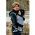 LennyLamb Turtleneck for two Sweatshirtstof - diverse kleuren