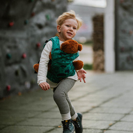 LennyLamb LennyLamb speelgoed draagzak - Under the Leaves