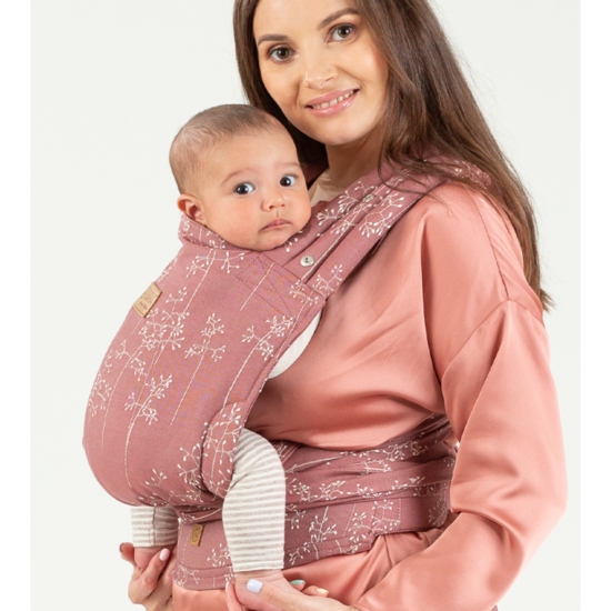 ISARA ISARA Quick halfbuckle  - Meadow Grass