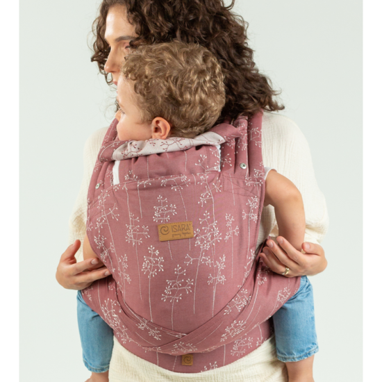 ISARA ISARA Quick halfbuckle  - Meadow Grass