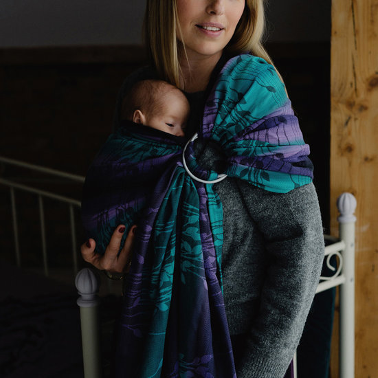 Little Frog  Little Frog ringsling Dark Meadow