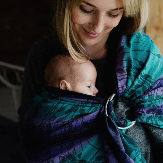 Little Frog  Little Frog ringsling Dark Meadow