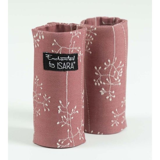 ISARA ISARA teething pads Meadow Grass