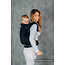 LennyLamb LennyLamb Preschool - Herringbone Ebony Black
