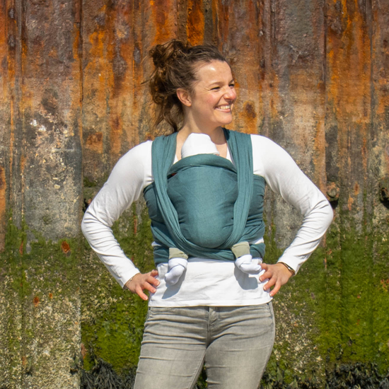 Hoppediz Hoppediz Ultralight Hamburg - Forest