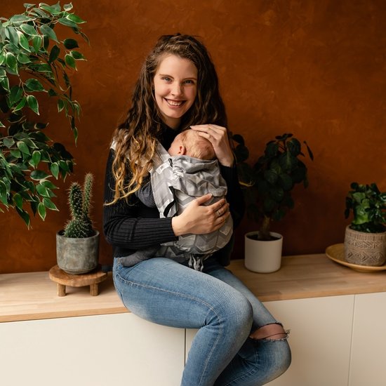 Hoppediz Hoppediz Primeo - Amsterdam Stone