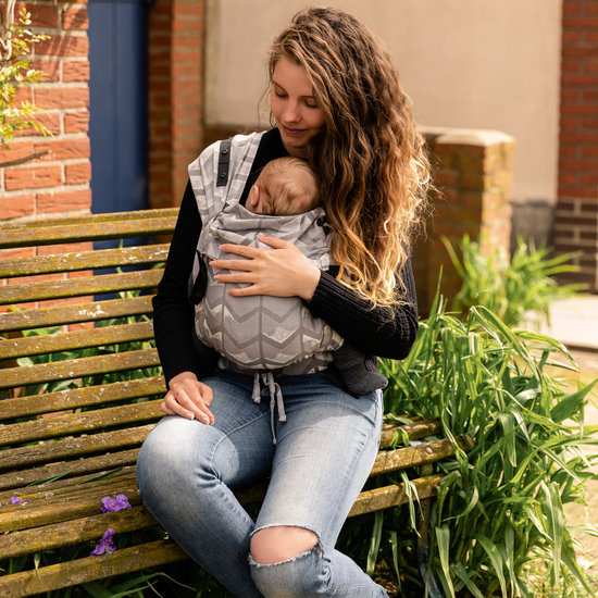 Hoppediz Hoppediz Primeo - Amsterdam Stone