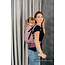 LennyLamb LennyLamb Preschool - Little Herringbone Ombre Pink
