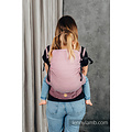 LennyLamb LennyPreschool - Little Herringbone Ombre Pink