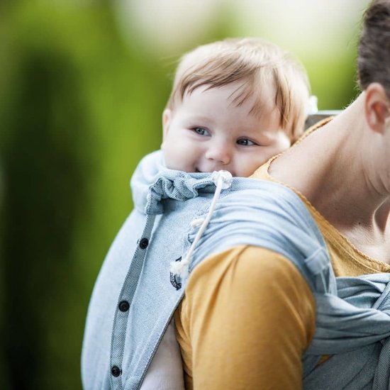 Didymos DidyKlick 4u - Ocean