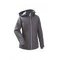 Mamalila Mamalila Winter Babywearing Jacket Ice grey - L