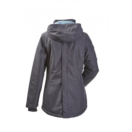 Mamalila Mamalila Winter Babywearing Jacket Ice grey - L