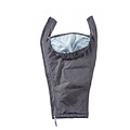 Mamalila Mamalila Winter Babywearing Jacket Ice grey - L