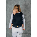 LennyLamb LennyPreschool - Little Herringbone Ebony Black