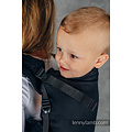 LennyLamb LennyPreschool - Little Herringbone Ebony Black