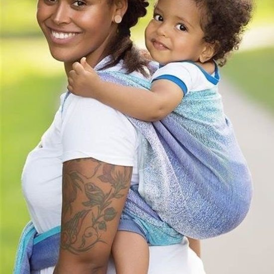 Hoppediz Hoppediz - Perth blue