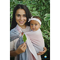 Little Frog  Little Frog ringsling - Cotton Foggy Cube