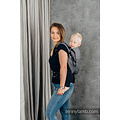 LennyLamb LennyPreschool - Little Herringbone Ombre Grey