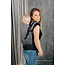 LennyLamb LennyLamb Preschool - Little Herringbone Ombre Pink Grey