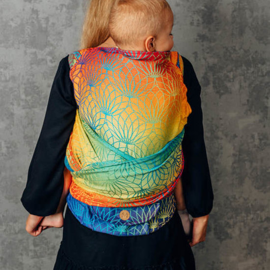 LennyLamb LennyLamb Hybrid Preschool - Rainbow Lotus