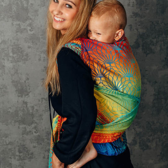 LennyLamb LennyLamb Hybrid Preschool - Rainbow Lotus