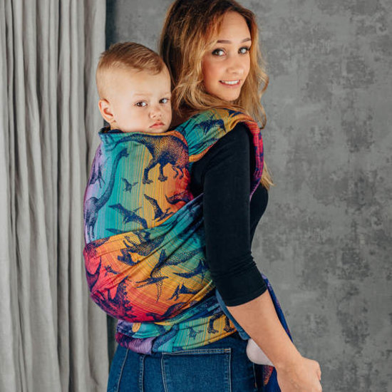 LennyLamb LennyHybrid Preschool -  Jurassic Park New Era