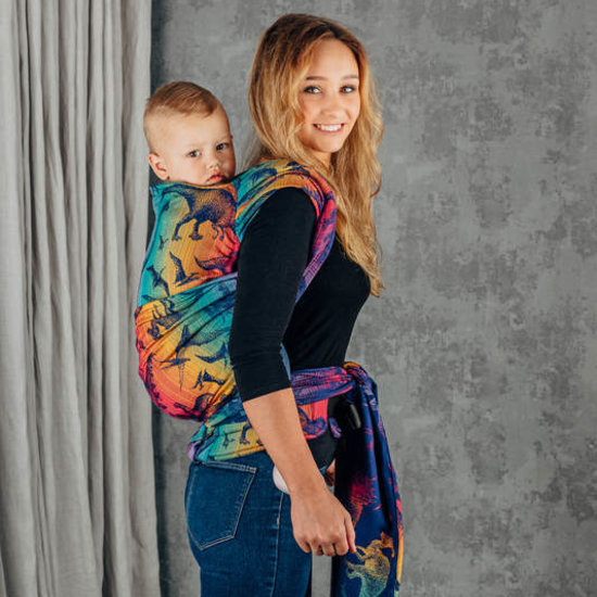 LennyLamb LennyHybrid Preschool -  Jurassic Park New Era