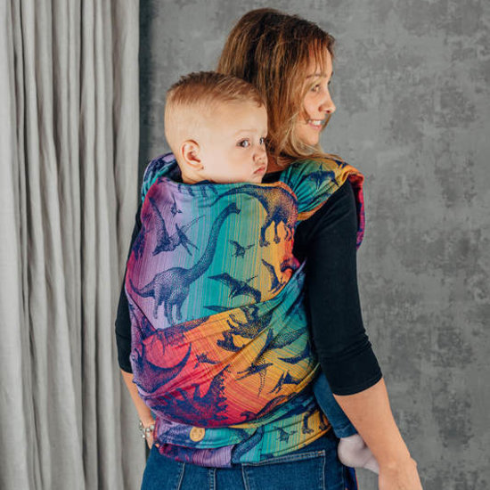 LennyLamb LennyHybrid Preschool -  Jurassic New Era