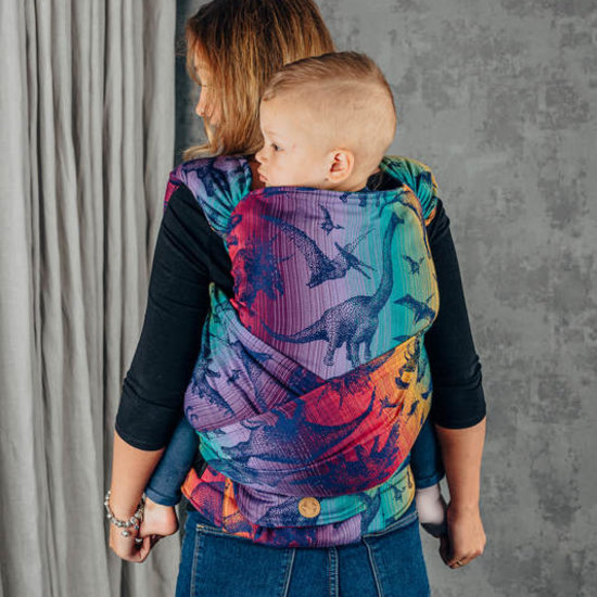 LennyLamb LennyHybrid Preschool -  Jurassic Park New Era