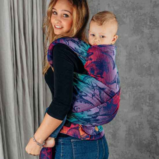 LennyLamb LennyHybrid Preschool -  Jurassic Park New Era