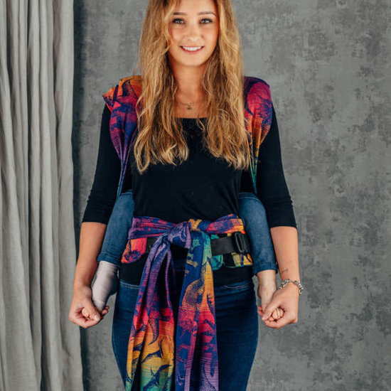 LennyLamb LennyHybrid Preschool -  Jurassic Park New Era