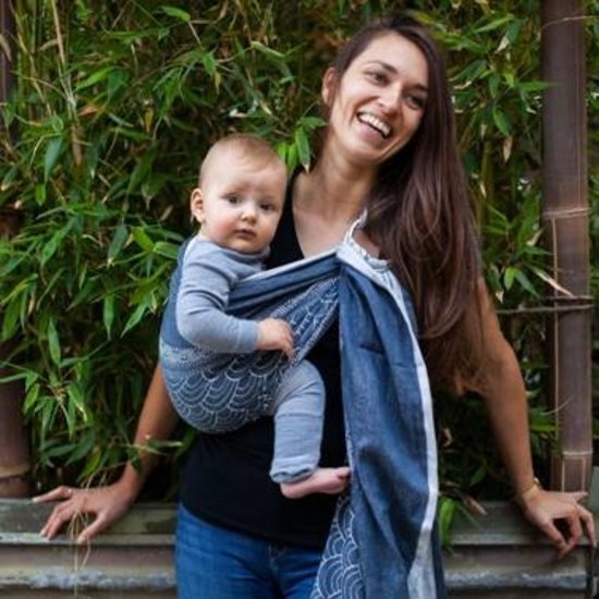 Hoppediz Hoppediz Ringsling - Sapporo