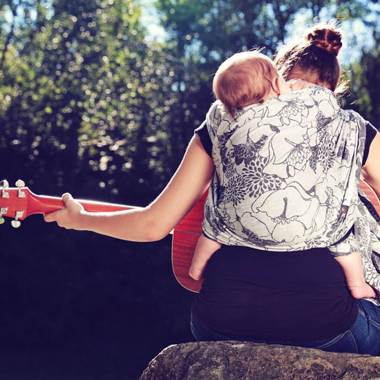 Hoppediz Hoppediz draagdoek - Florence