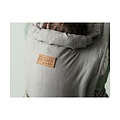 ISARA ISARA Quick halfbuckle  - Misty Linnen
