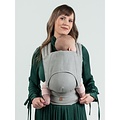 ISARA ISARA Quick halfbuckle  - Misty Linnen