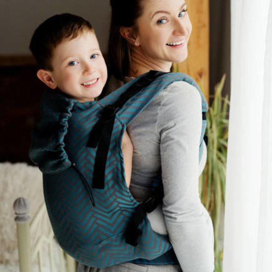 Little Frog  Little Frog Preschooler - Dark Miles