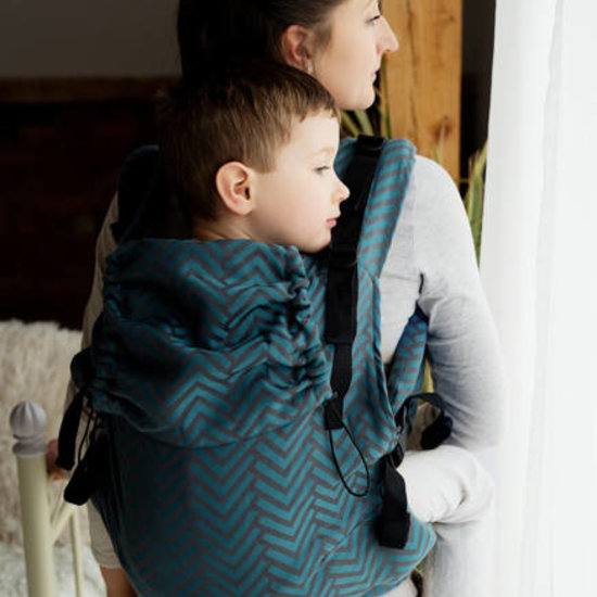 Little Frog  Little Frog Preschooler - Dark Miles