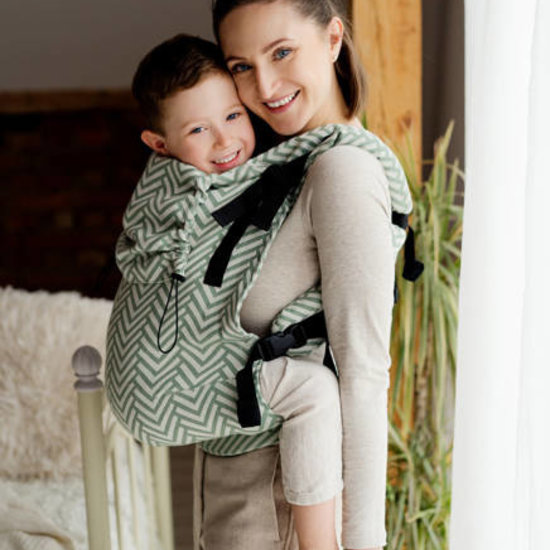 Little Frog  Little Frog Preschooler - Natural Miles