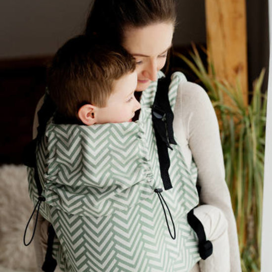 Little Frog  Little Frog Preschooler - Natural Miles