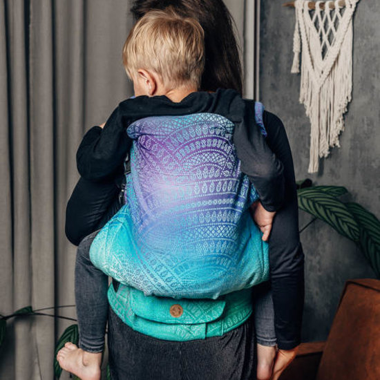 LennyLamb LennyPreschool - Peacock 's Tail Fantasy