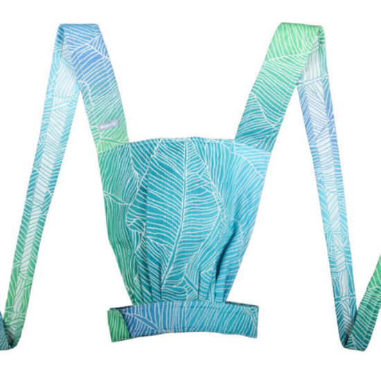 Hoppediz Bondolino speelgoed draagzak - Grenada Cream