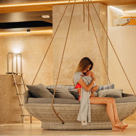 LennyLamb LennyLamb watersling - Grey Mesh