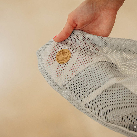 LennyLamb LennyLamb watersling - Grey Mesh